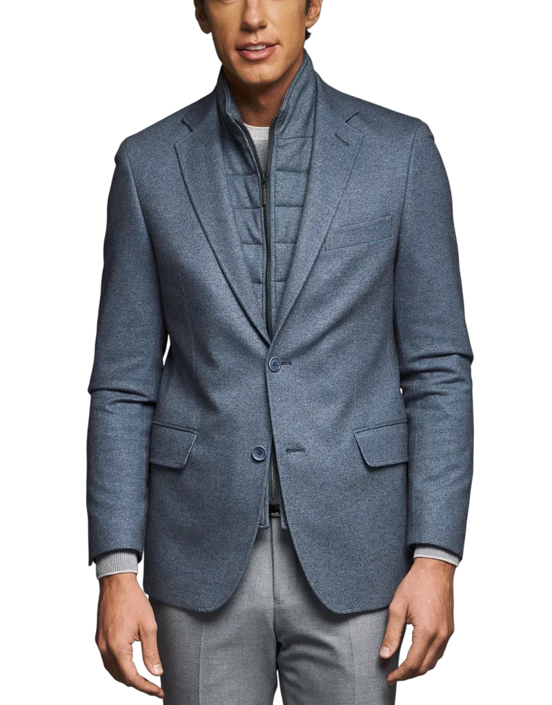 Ανδρικό Σακάκι Γκρι Guy Laroche EW23621-GRIGIO