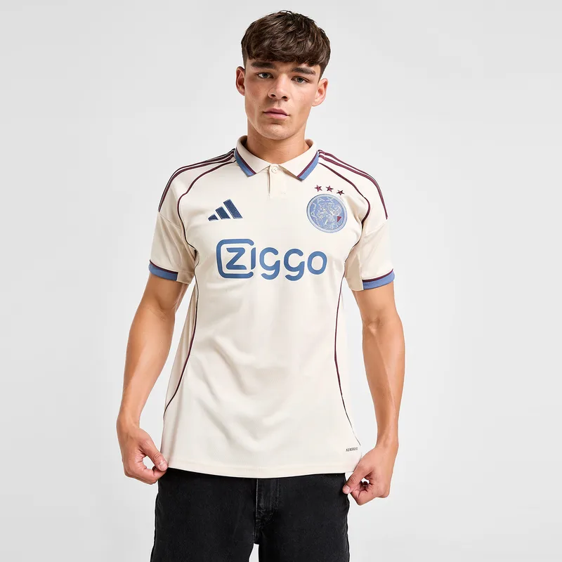 adidas Ajax Amsterdam FC 25/26 Third Ανδρική Ποδοσφαιρική Φανέλα (9000252038_77244)