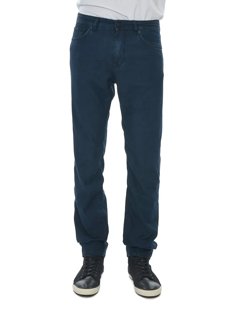 BOSS BUSINESS ΠΑΝΤΕΛΟΝΙ JEANS MAINE3 ΜΠΛΕ