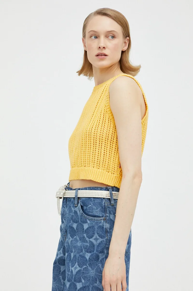Βαμβακερό γιλέκο Levi's