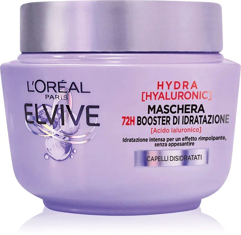 L'Oreal Paris Elvive Hyaluron Plump hair mask with hyaluronic acid 300 ml