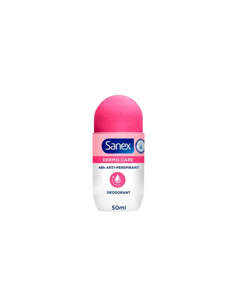 Sanex Roll On Deodorant Derma Care 50ml