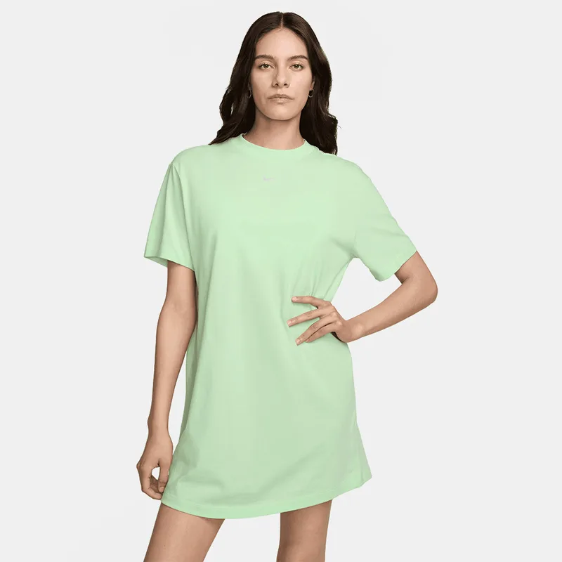 Nike Sportswear Chill Knit Γυναικείο T-shirt Φόρεμα (9000173076_75151)