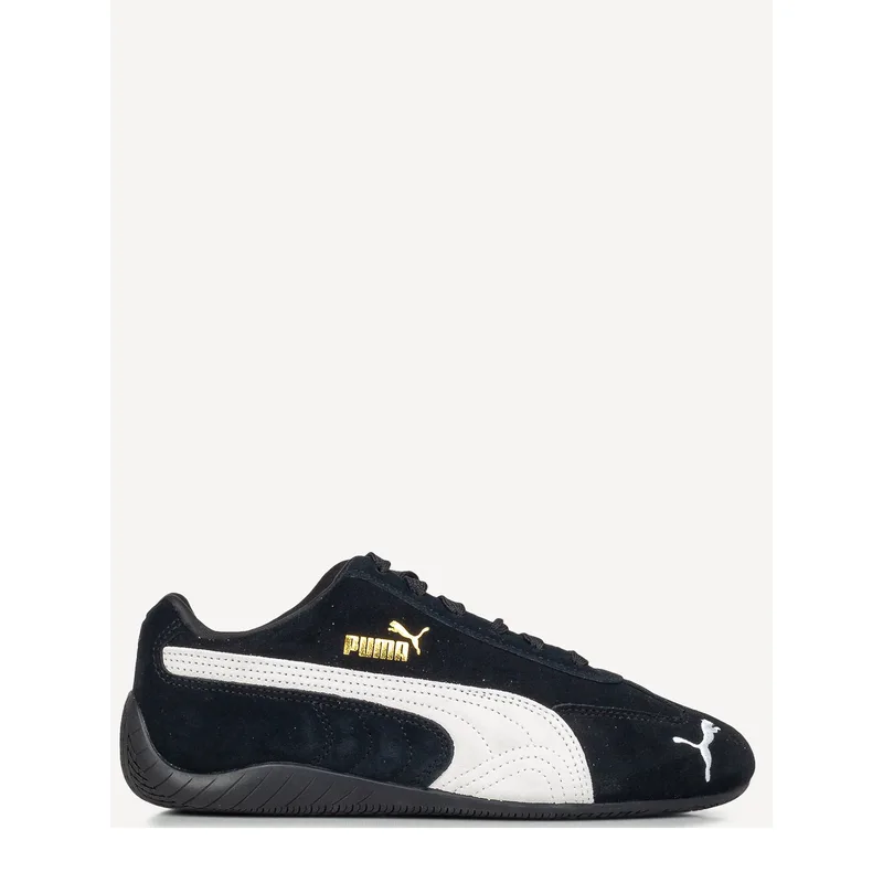 Sneakers γυναικεία Puma Μαύρο 398846-01 Speedcat OG 100