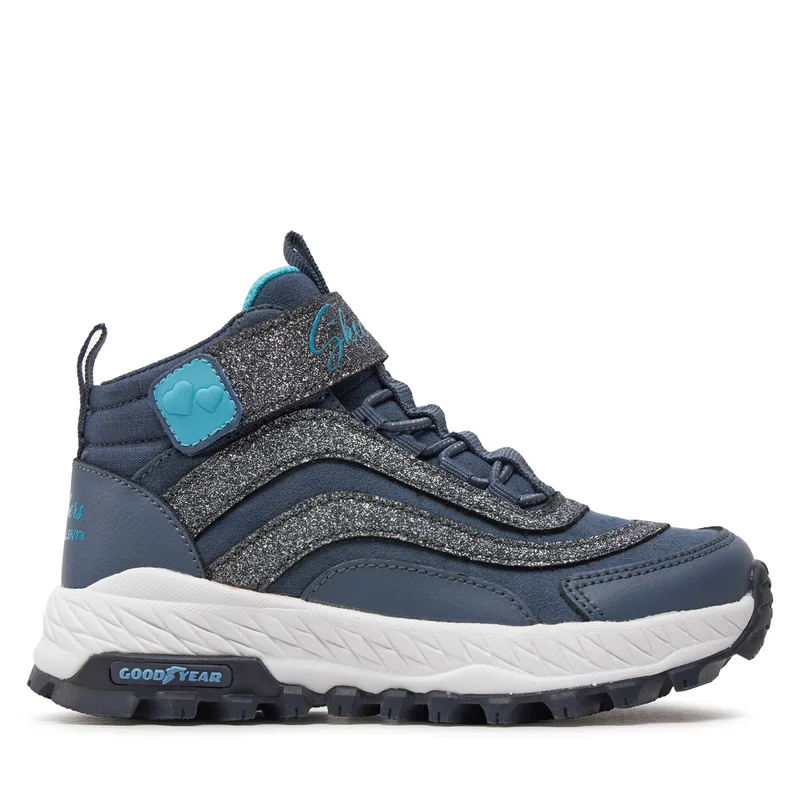 Αθλητικά Skechers Fuse Tread Wild Adventure 302948L/SLT Σκούρο μπλε