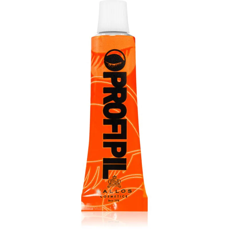 Kallos Kallos Classic Profi Pil βαφή για φρύδια και βλεφαρίδες απόχρωση 03 brown 15 ml