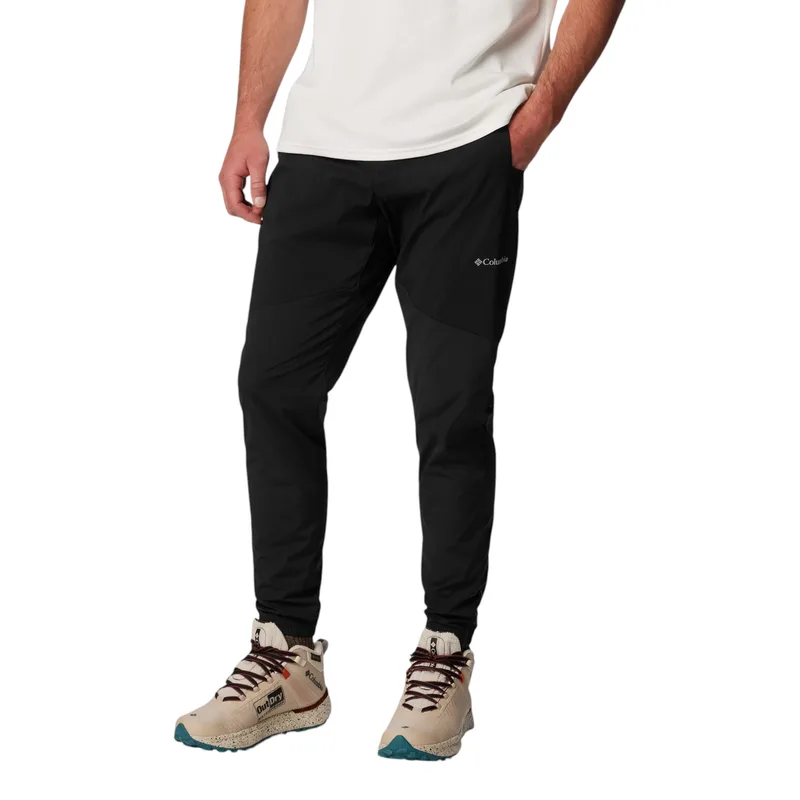 Columbia Ανδρικό Παντελόνι Tech™ Wind Pant 2095673-012 Μαύρο