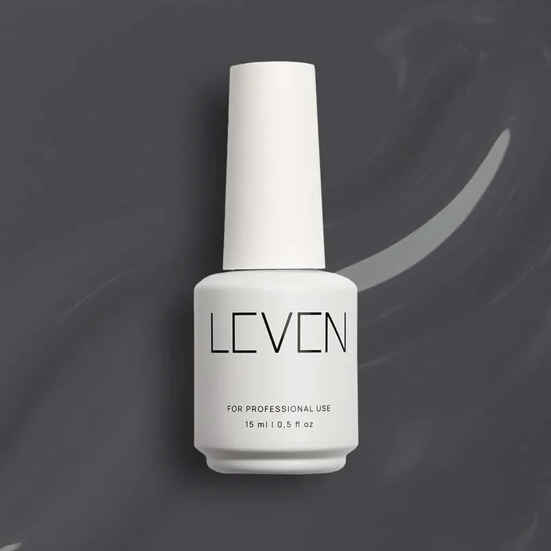 Leven | Ημιμόνιμο βερνίκι 15ml no. 302 Gentleman