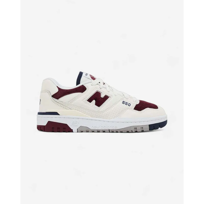 Xαμηλά Sneakers New Balance 550 Maroon Navy
