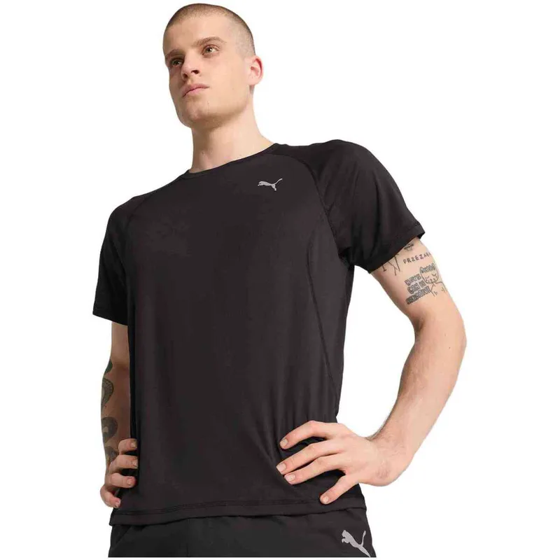 T-shirt με κοντά μανίκια Puma 526600-01