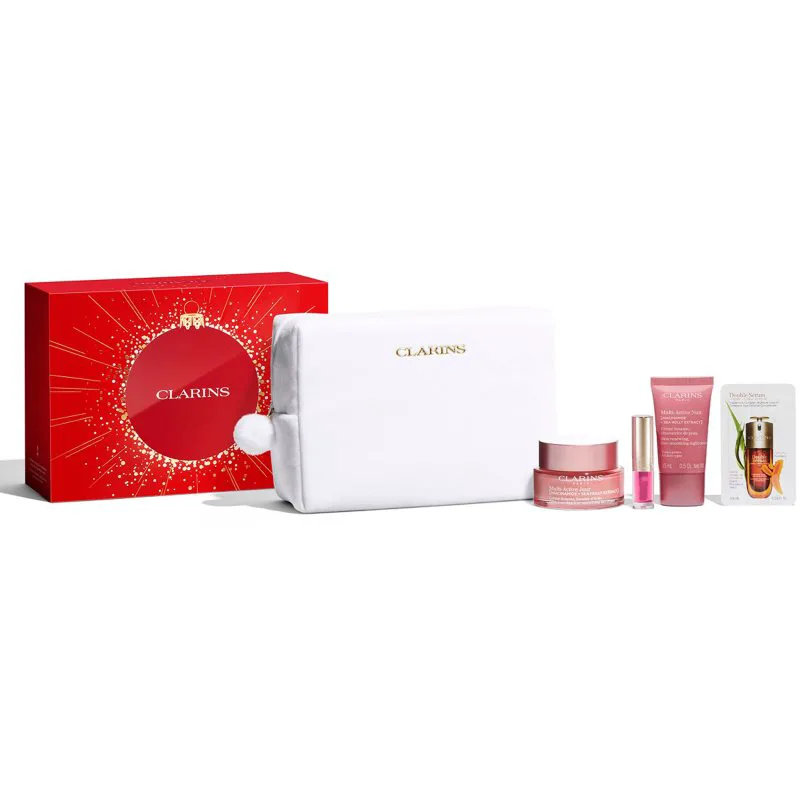 Clarins Multi-Active Holiday Season σετ δώρου