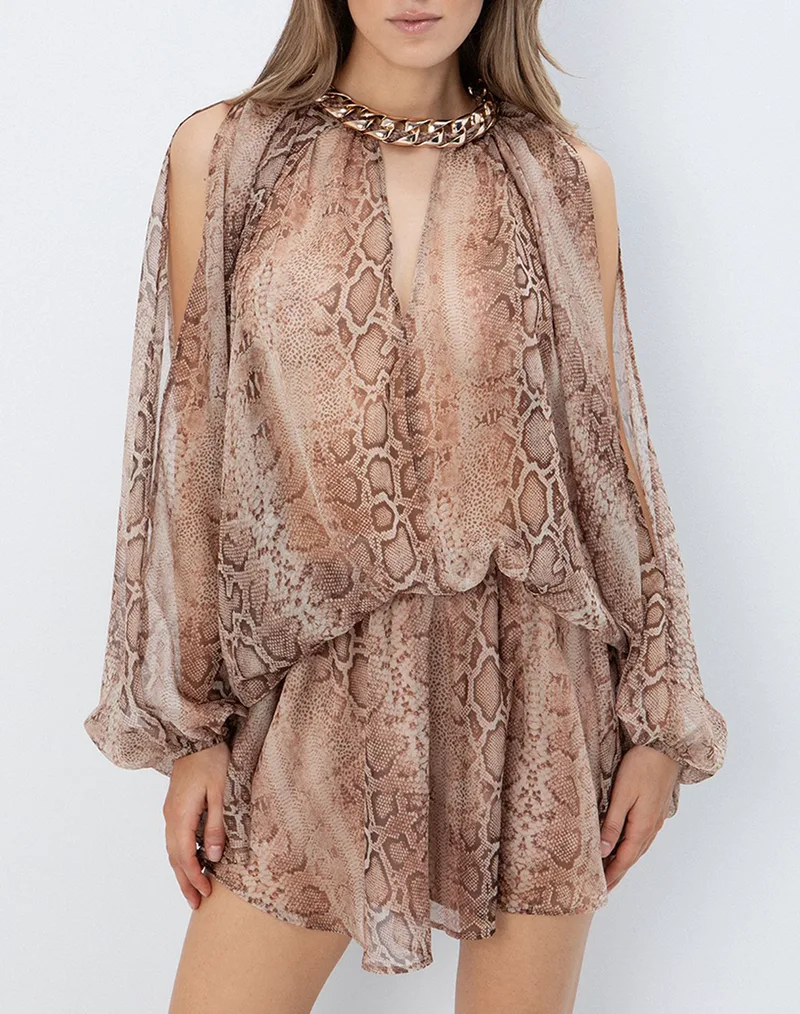 TOI-MOI ΦΟΡΕΜΑ 50-6856-126-PRINTED Multi