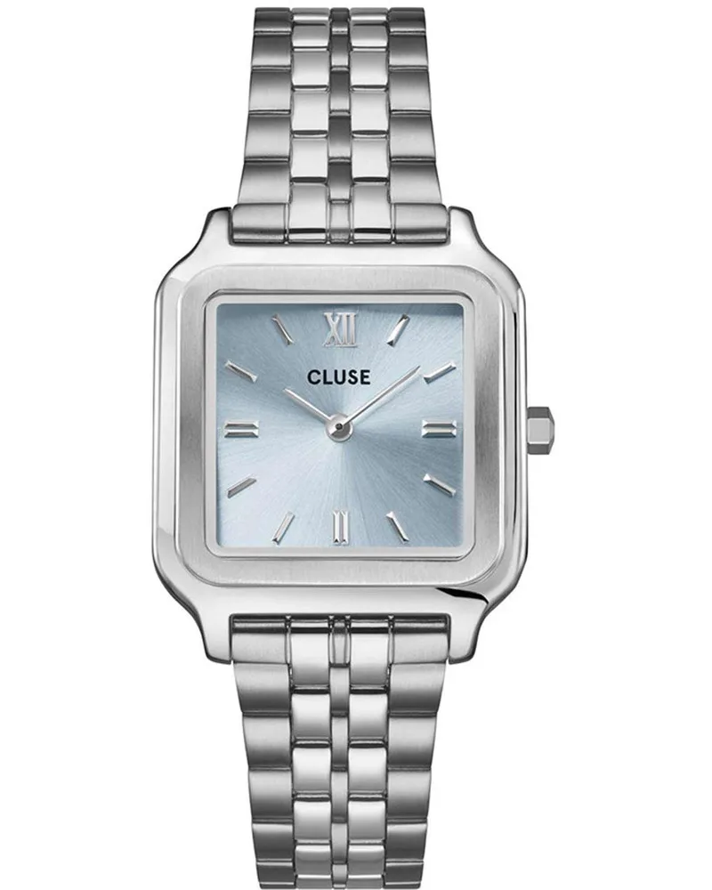 CLUSE Gracieuse - CW11904, Silver case with Stainless Steel Bracelet