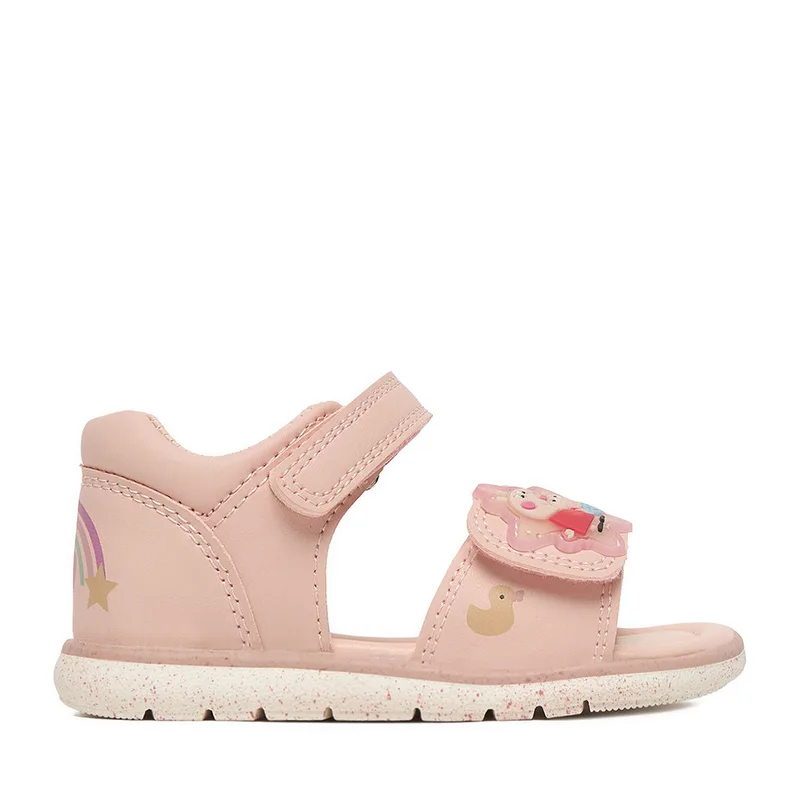 Σανδάλια Peppa Pig CEO-CM-SS26-120PP Ανοιχτό ροζ