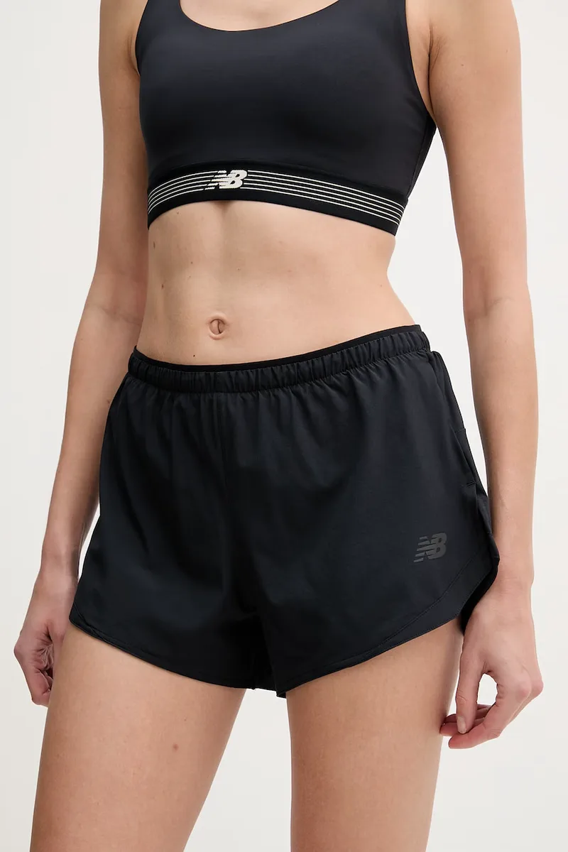 New Balance σορτς αθλητικά γυναικεία