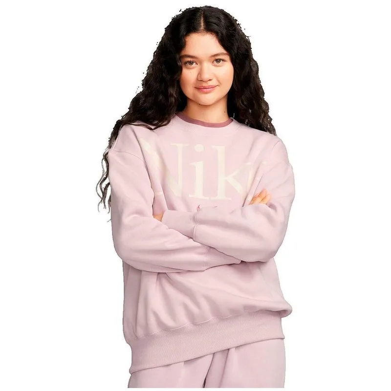 Αθλητικό T-shirt Nike Sweat Phoenix Fleece