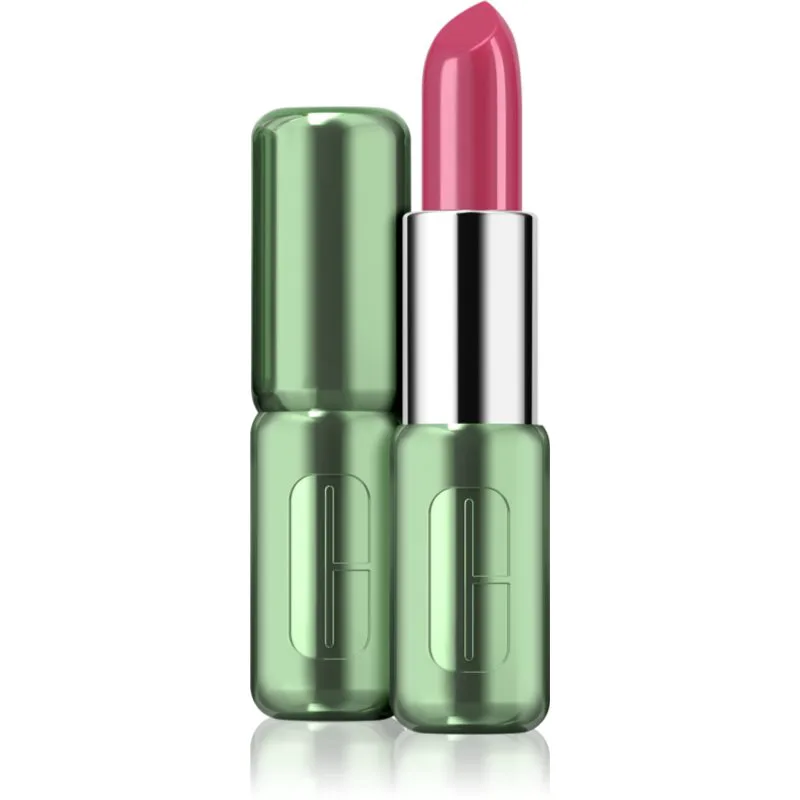 Clinique Pop™ Longwear Lipstick Shine λαμπερό κραγιόν απόχρωση 13 Love Pop 3.9 γρ