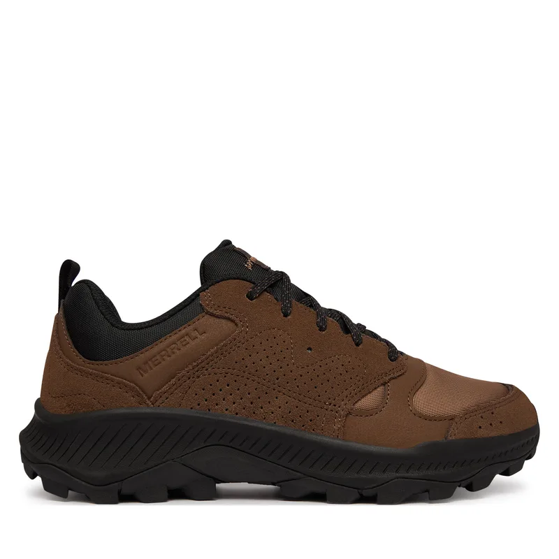 Παπούτσια πεζοπορίας Merrell Tempo Sol J524801 Καφέ