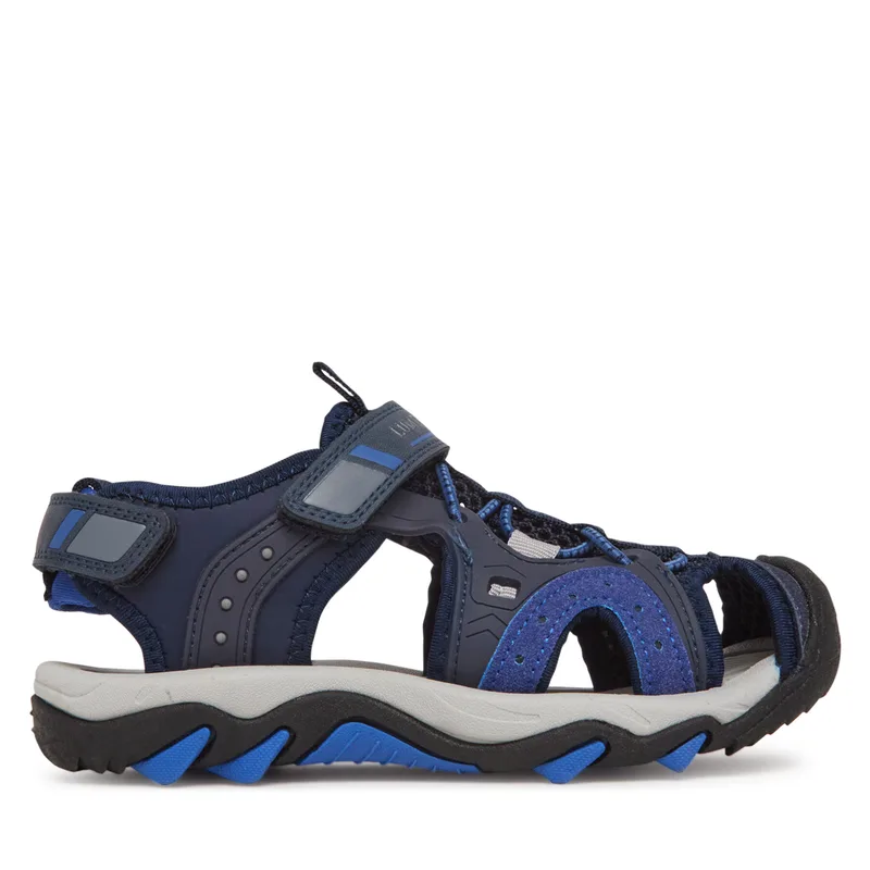 Σανδάλια Lumberjack LJ-SBE0106-002-R21-M0142 S Σκούρο μπλε