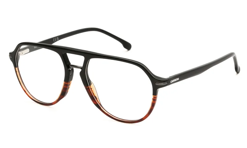 CARRERA ΣΚΕΛΕΤΟΣ ΟΡΑΣΕΩΣ CARRERA CARRERA 345 37N 5517 CARRERA 345 Μαύρο