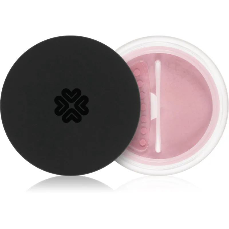 Lily Lolo Mineral Blush μεταλλικό ρουζ σε σκόνη απόχρωση Candy Girl 3 γρ