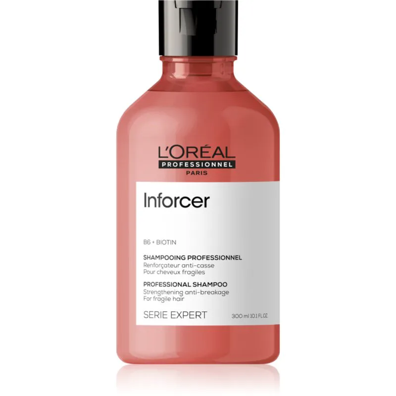 L’Oréal Professionnel Serie Expert Inforcer θεραπευτικό και ενισχυτικό σαμπουάν για την αντιμετώπιση του σπασίματος των μαλλιών 300 ml