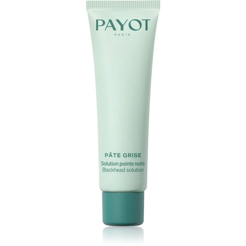 Payot Pâte Grise Solution Points Noirs ειδική θεραπευτική φροντίδα για δέρμα με ακμή 30 ml