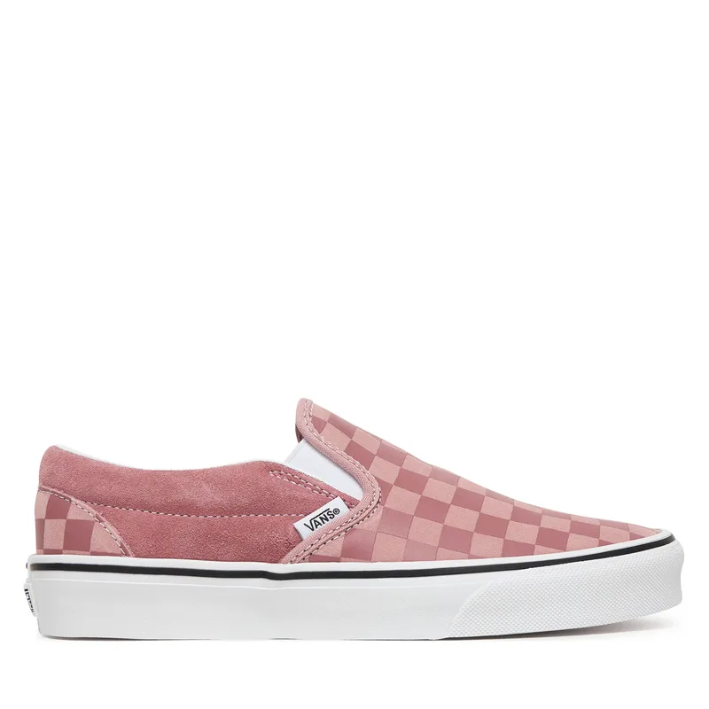 Πάνινα παπούτσια Vans Classic Slip-On VN000D6YCL21 Ροζ