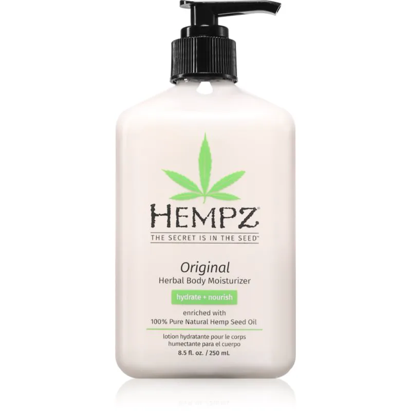 HEMPZ Original γαλάκτωμα σώματος 250 ml