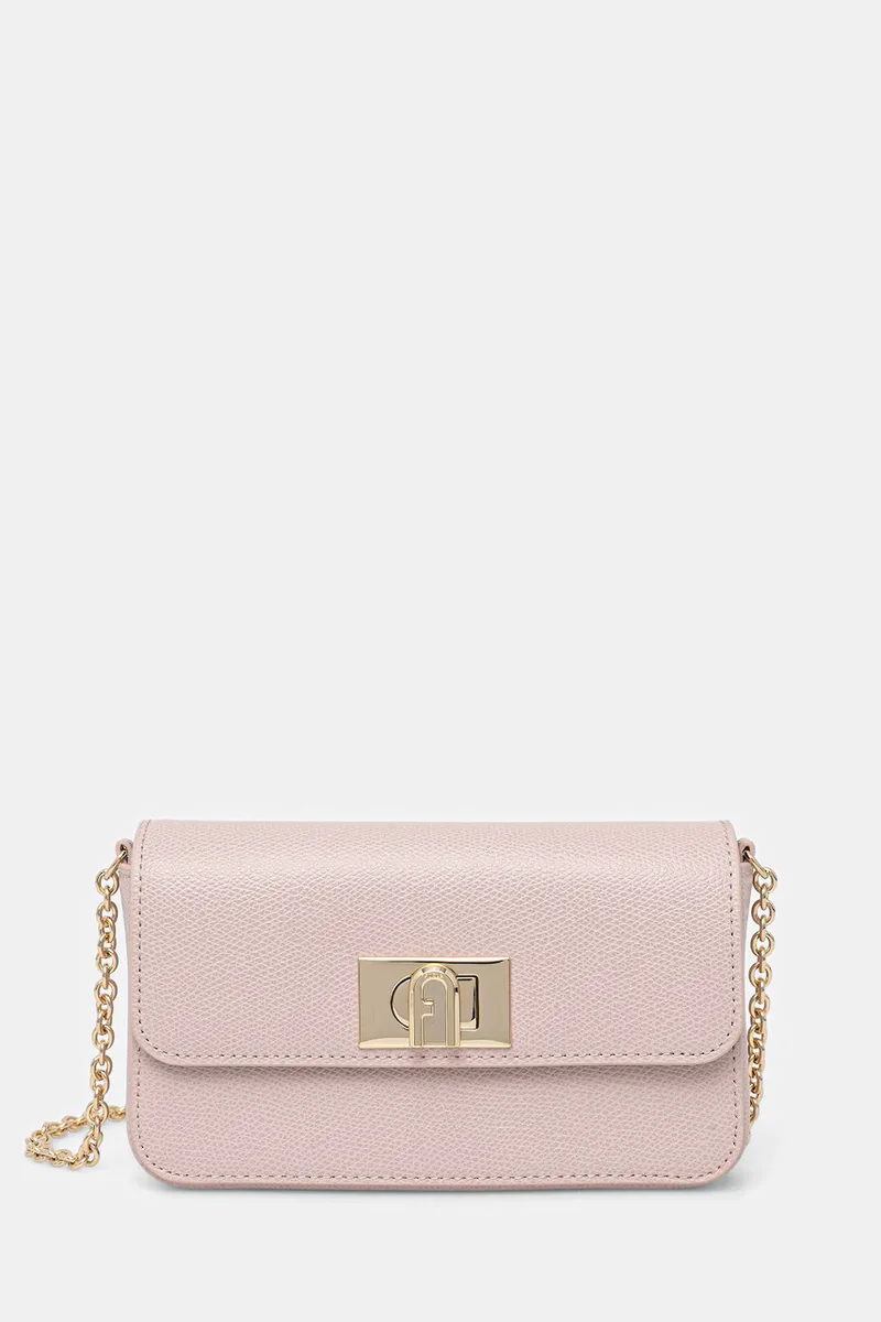 Furla ταχυδρομική γυναικεία δερμάτινη 1927 Mini Crossbody