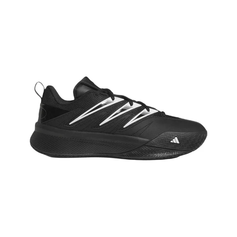 Παπούτσια του Μπάσκετ adidas Baskets dame certified 3 noir/blanc