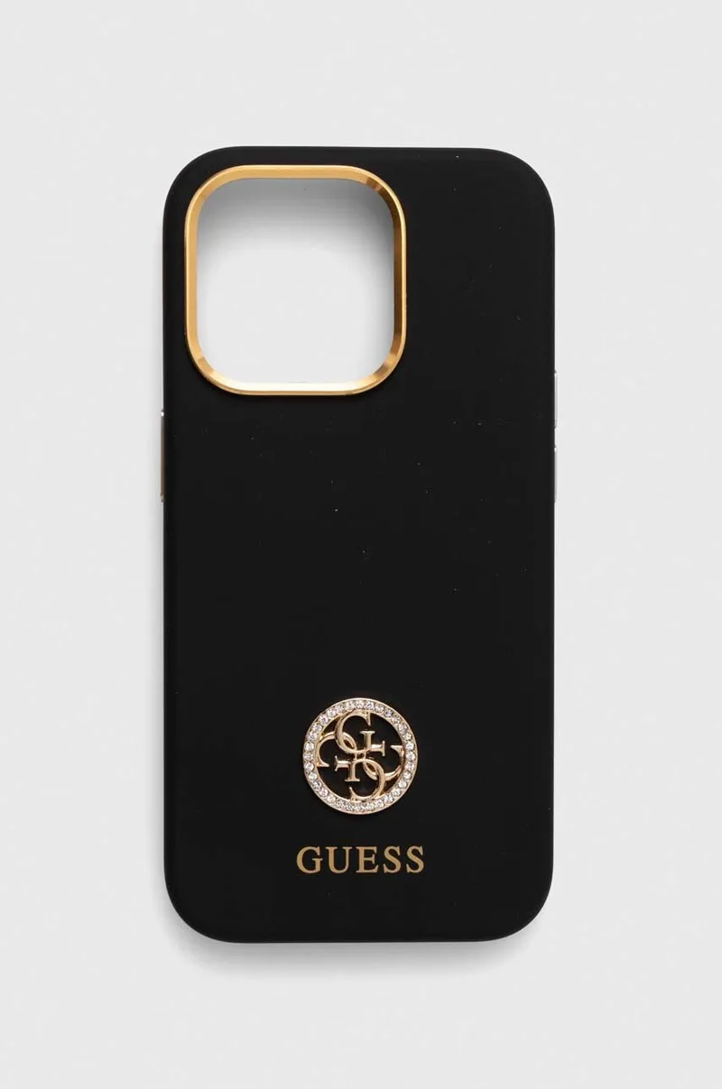 Θήκη κινητού Guess iPhone 15 Pro 6.1