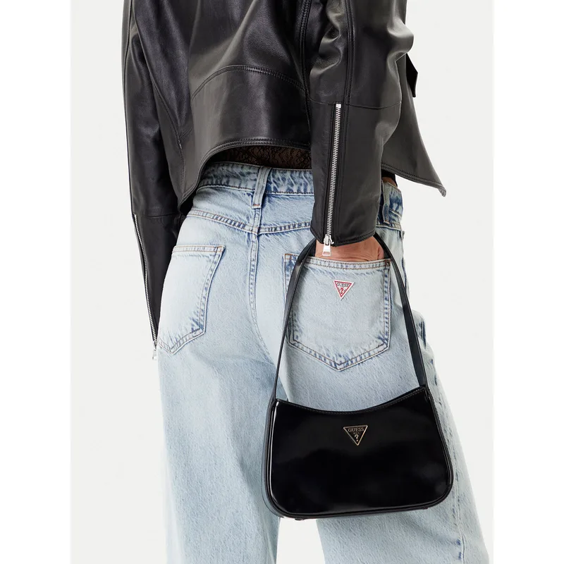 Τσάντα Guess HWNG94 96170 Μαύρο
