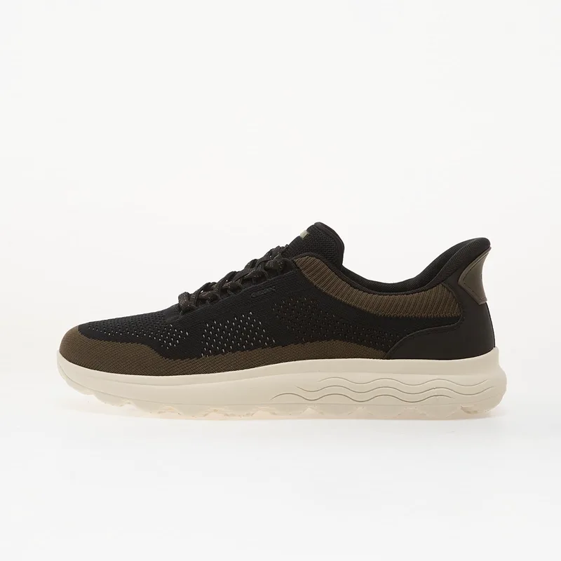 Sneakers Geox U Spherica Plus Black/ Military EUR 43