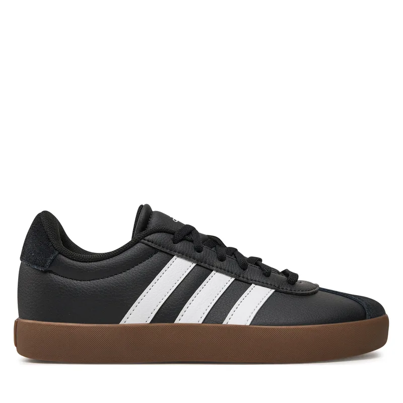 Αθλητικά adidas VL Court 3.0 Kids IE3630 Μαύρο