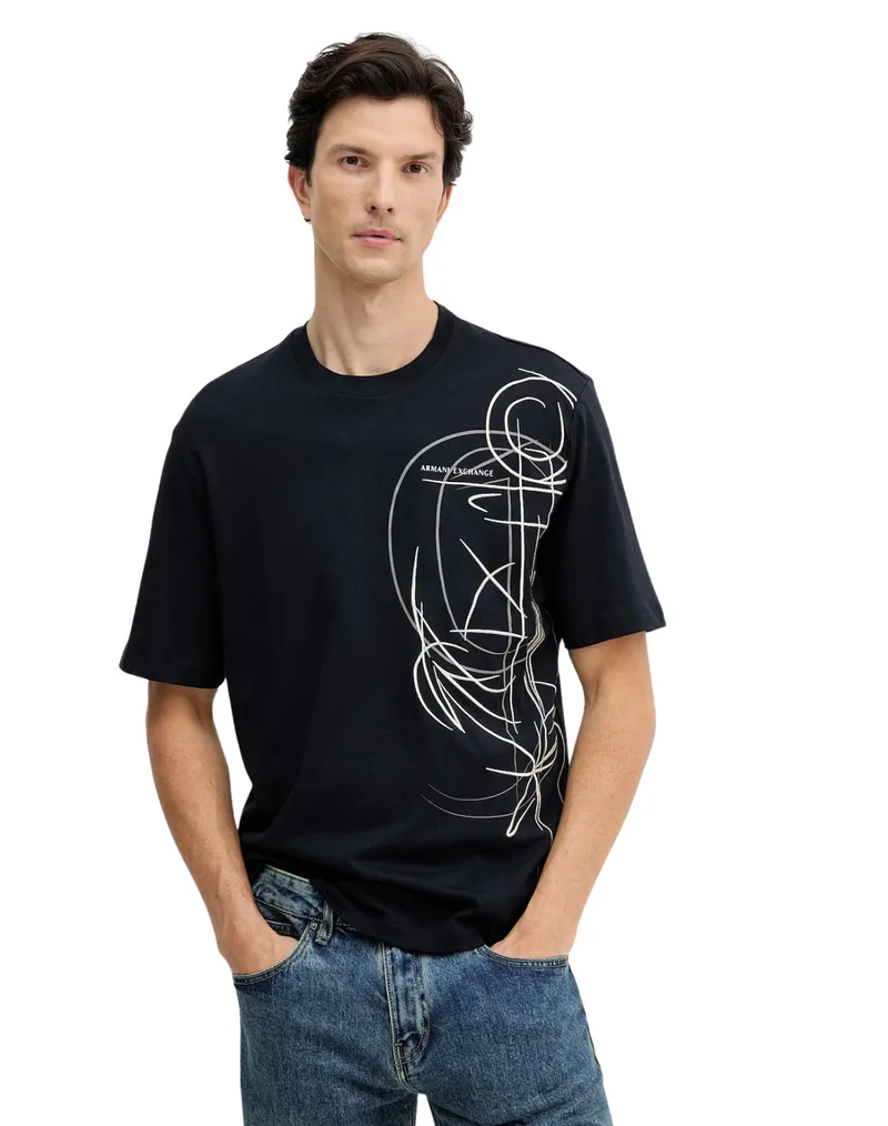 Armani Exchange - T-Shirt Ανδρικό XM001441AF10362-UB101