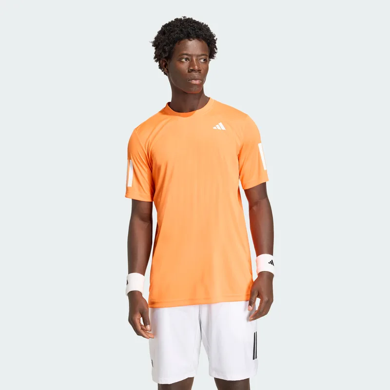 adidas Club Tennis Climacool 3-Stripes Ανδρικό T-Shirt (9000264811_91415)