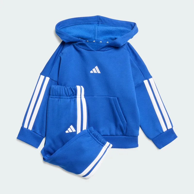 adidas Sportswear Essentials Βρεφικό Σετ Φόρμας (9000239440_75604)