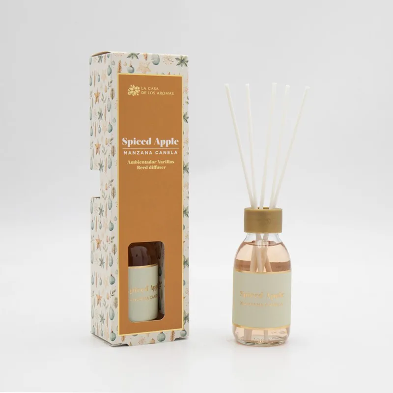 Αρωματικό Χώρου με Sticks Spiced Apple 95ml