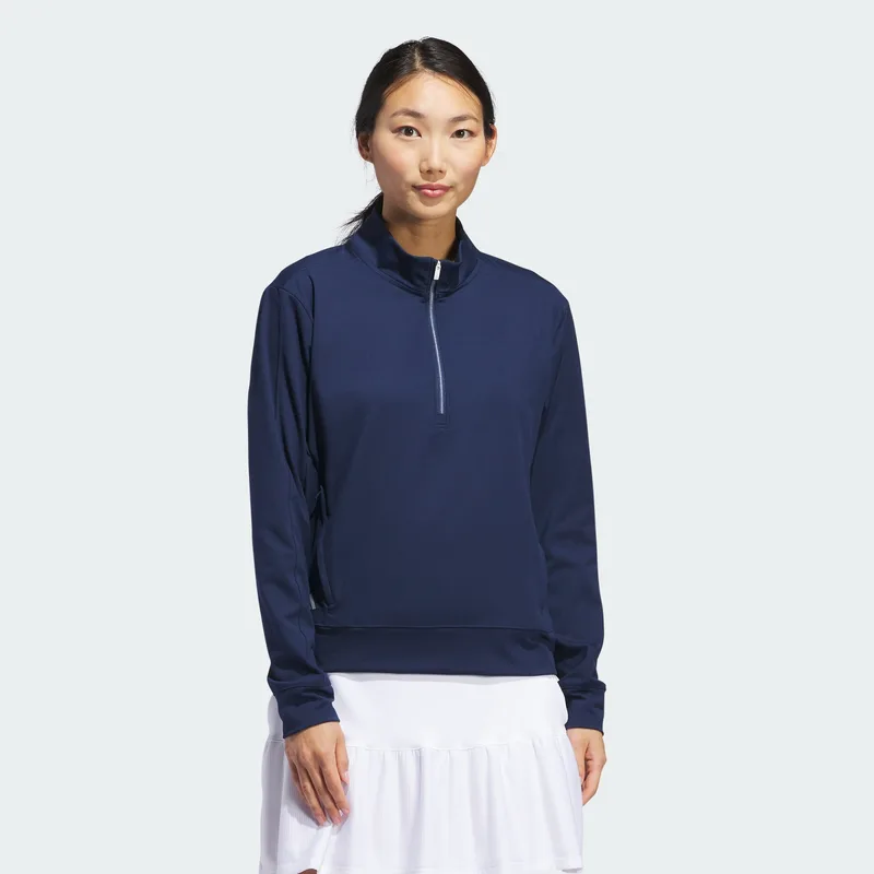 adidas Ultimate365 Half-Zip Layering Top (9000184585_24364)