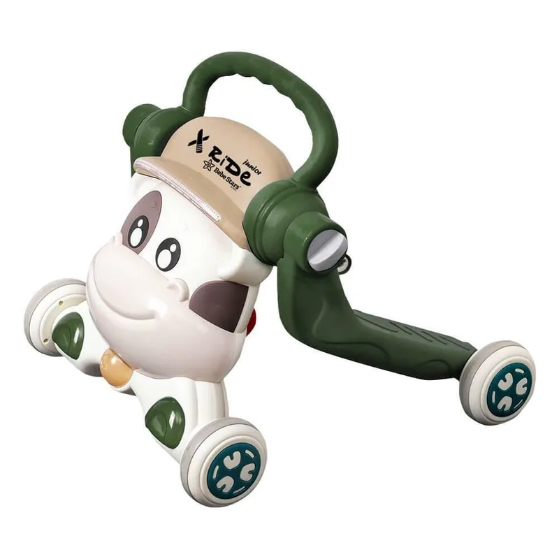 Περπατούρα Bebe Stars X-Ride Junior 3 In 1 Green 4223