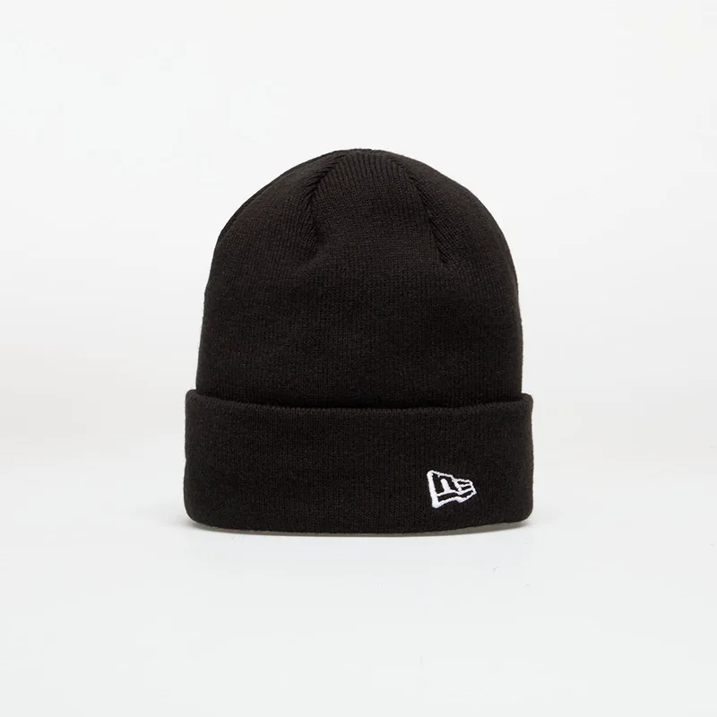 Καπέλο New Era Essential Knit Beanie New Era Black Universal