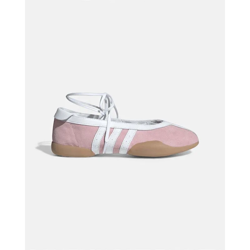 Μπαλαρίνες adidas Taekwondo Mei Ballet Clear Ροζ White (Women's)