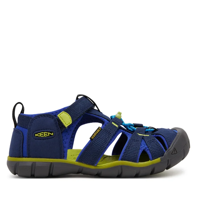Σανδάλια Keen Seacamp Ii Cnx Y 1030819 Σκούρο μπλε