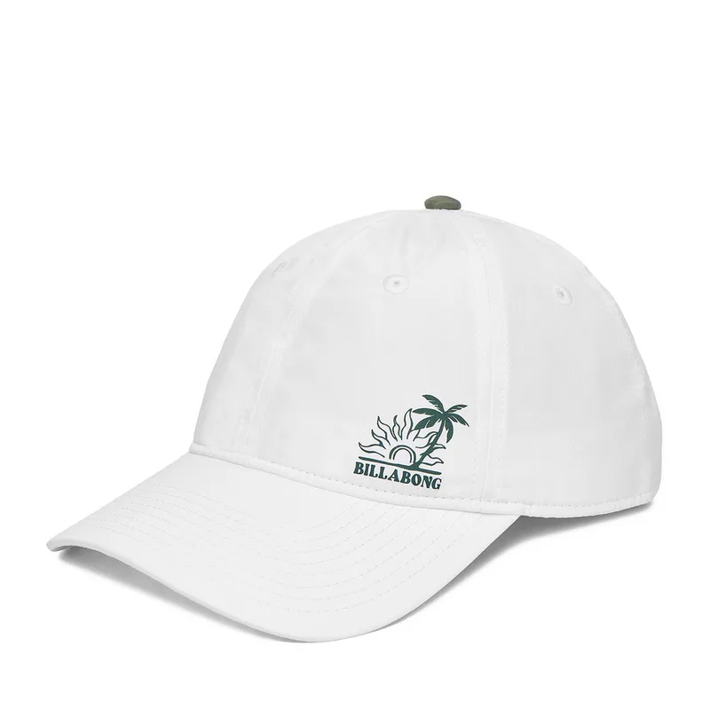 Καπέλο Jockey Billabong WBEO-BB-U3-002-SS26 Λευκό