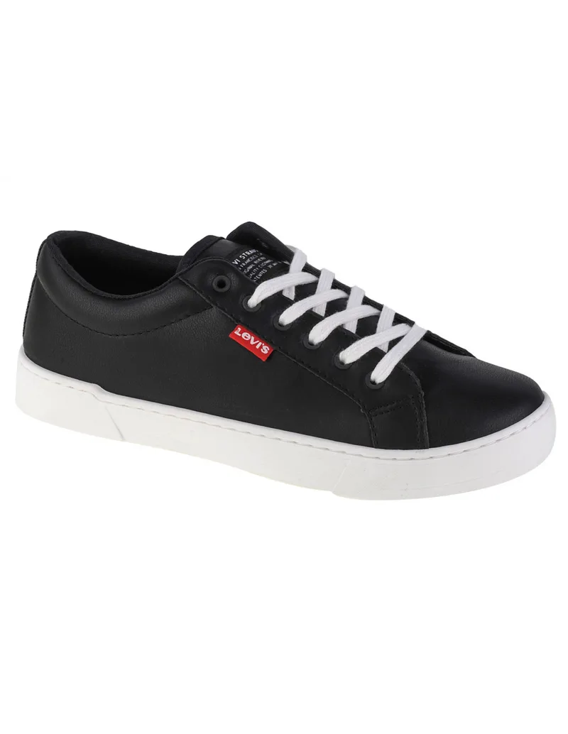 Levi"s Malibu 2.0 Γυναικεία Sneakers Μαύρα 234198-661-59