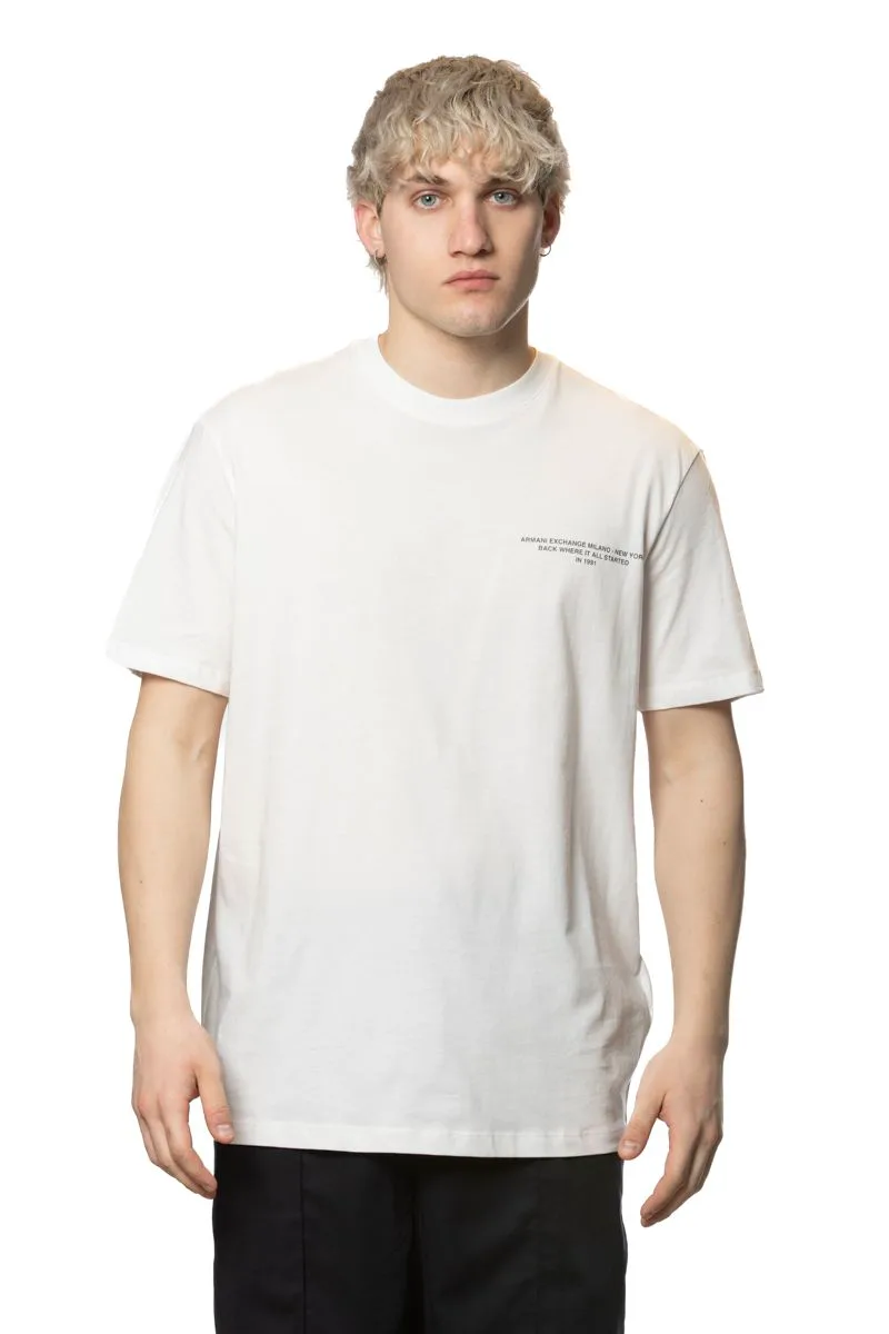 Armani Exchange - T-Shirt Ανδρικό XM002523AF10334-U0009