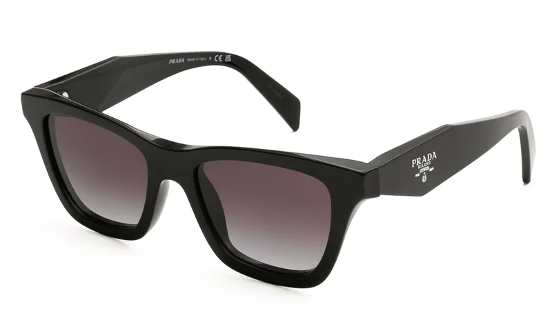 PRADA ΓΥΑΛΙΑ ΗΛΙΟΥ PRADA C07S 16K90A 5118 C07S Μαύρο