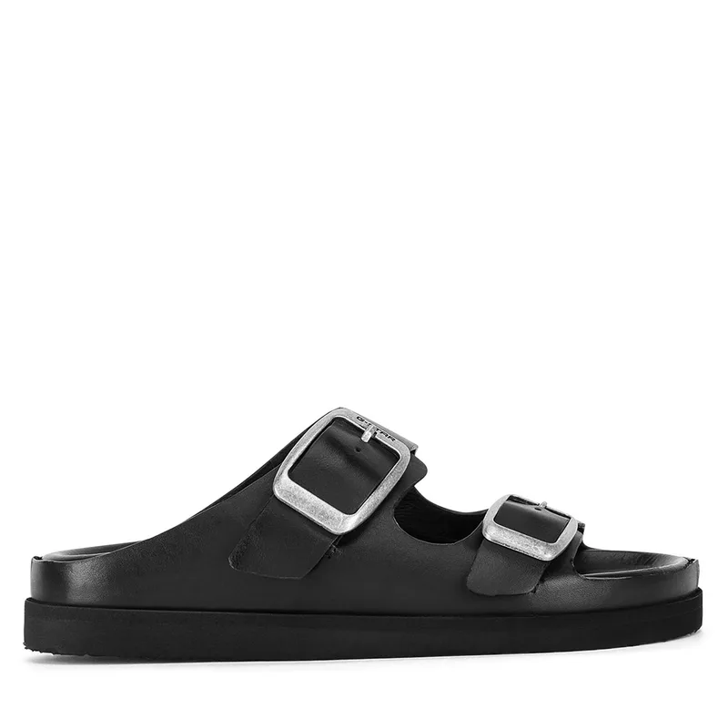 Παντόφλες G-Star Raw CAMERON-25SS534 Μαύρο