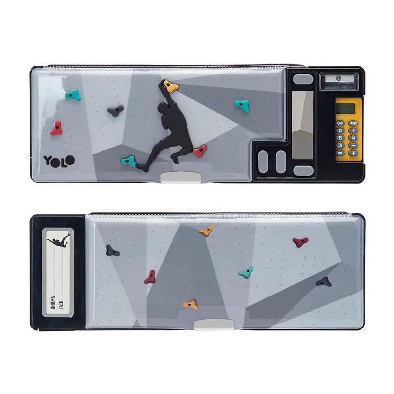 YOLO Κασετίνα RETRO Plus 3D – Climber
